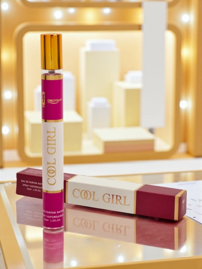 Apă de parfum pentru femei Fuschia Girl - Inspirație
