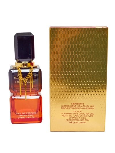 Apă de parfum inspirată pentru femei I am the Queen