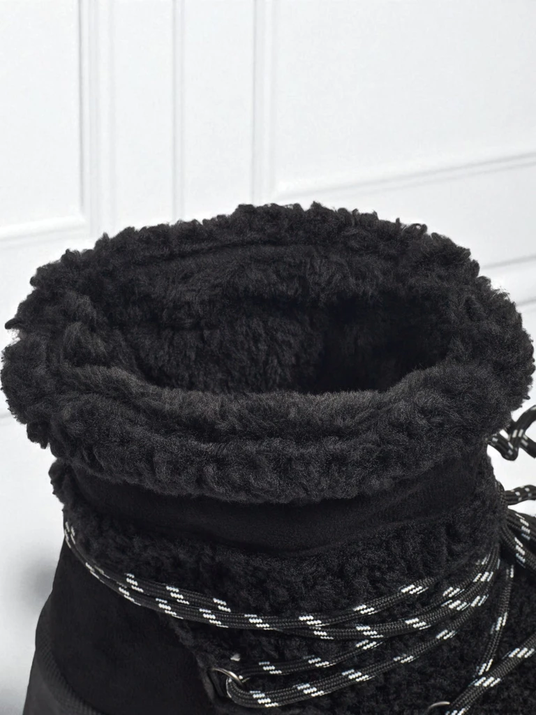 Cizme tip snowboots de damă Danira