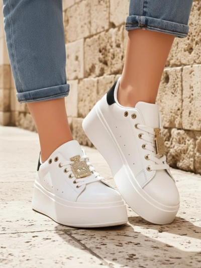 Royalfashion Sneakers sport pentru femei Kisoffi