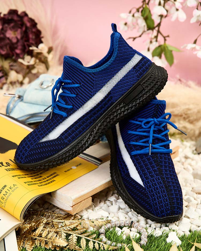 Royalfashion Pantofi sport slip-on pentru femei Melannz