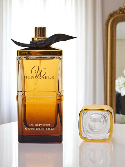 Eau de parfum inspirat pentru femei Honorable Black
