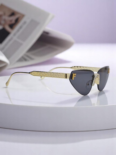 Royalfashion Ochelari de soare stil vintage Vera