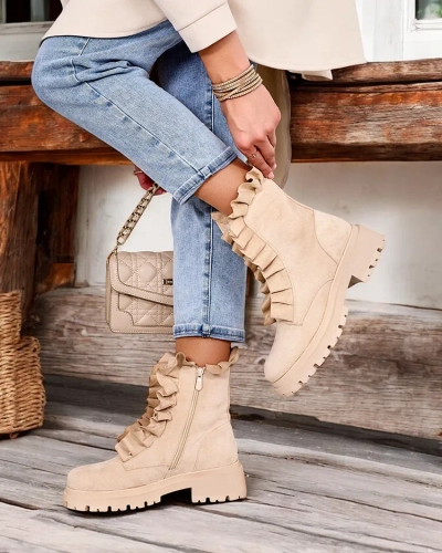 Royalfashion Cizme bagger Sullusi pentru femei