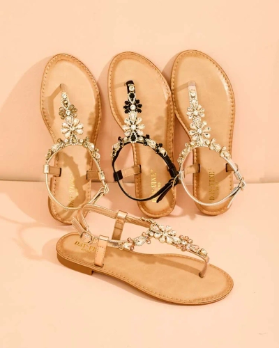 Royalfashion Sandale flip flop Ariona pentru femei