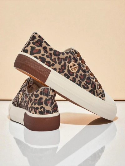 Adidași de damă Pantheria Aurelio Canvas