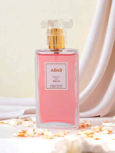 Apă de parfum pentru femei ADAD Beauty Kiss Pink