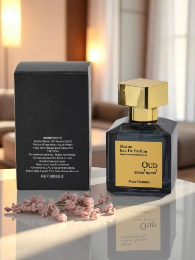 Dlo pafen enspire inisex Wood Mood