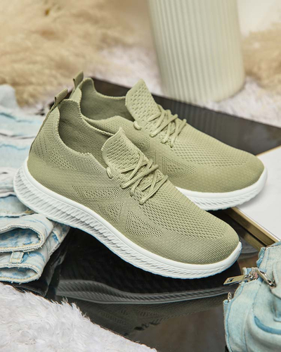 Royalfashion Pantofi sport de damă din material textil Vobullo