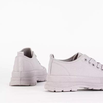 OUTLET Pantofi sport dama violet Isidu - Incaltaminte