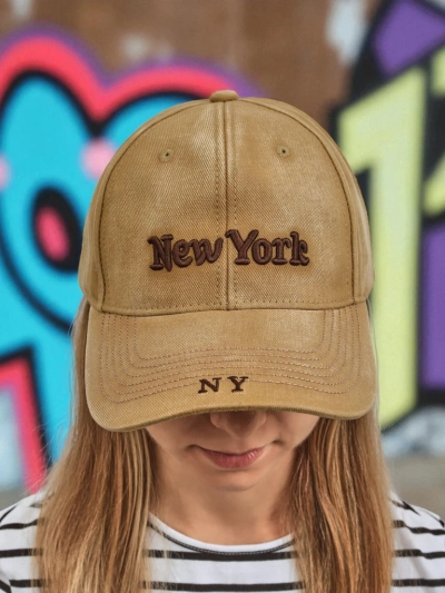 Royalfashion Kap ak Brim New York NY