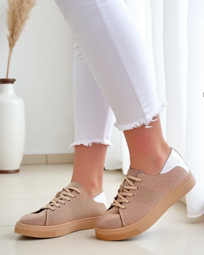 Pantofi sport femei Royalfashion din material textil Esellaf