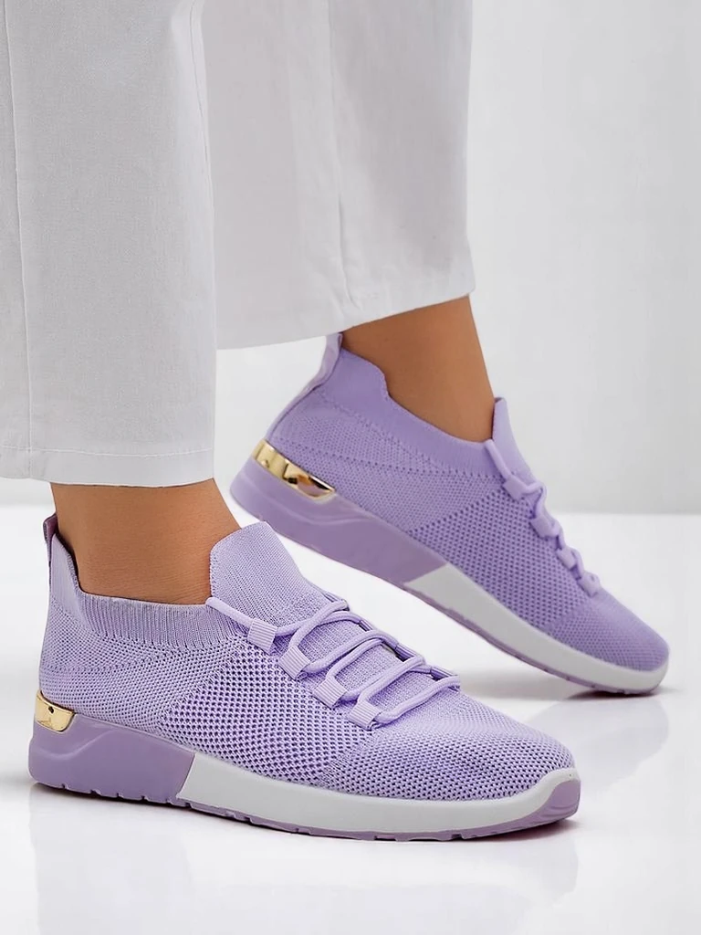 Încălțăminte sport din material pentru femei Royalfashion Riner