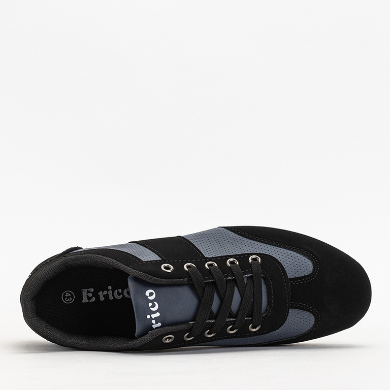 Pantofi sport pentru bărbați bleumarin Tenisi Trizu - Încălțăminte