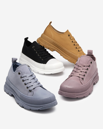 Adidași sport damă violet Duami- Încălțăminte