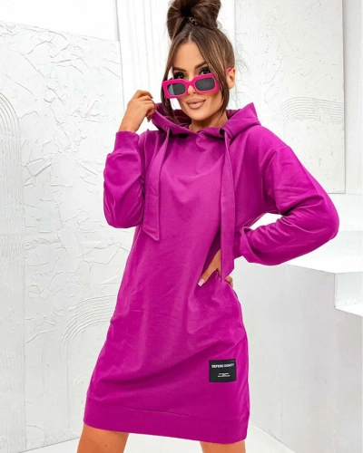 Royalfashion Rochie mini bluză pentru femei