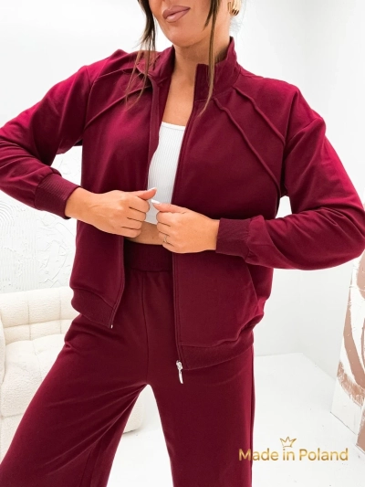 Set casual pentru femei Cossi Silent
