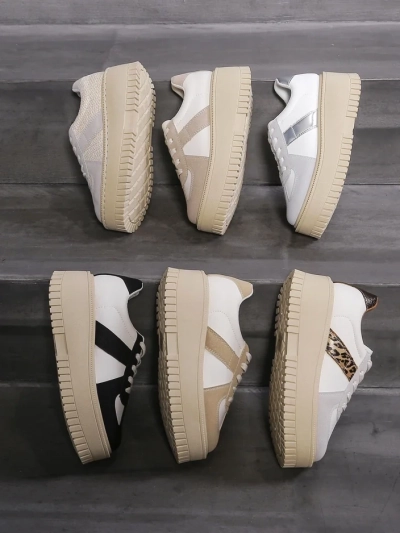 Royalfashion Sneakers Platform pentru Femei Venusoe