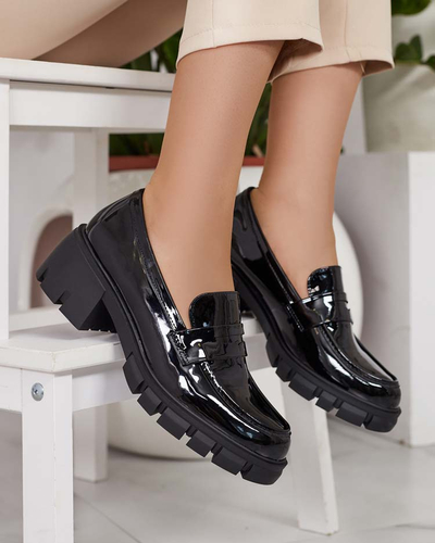 Royalfashion Mocasini de damă pe post de scai Denebel