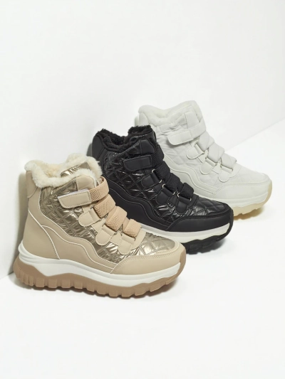 Botine tip snowboots de damă Auralen