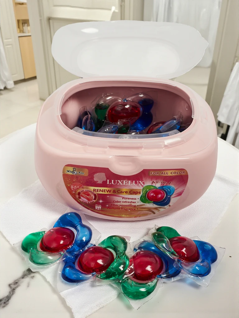 Luxelux Capsule de rufe 40 buc.