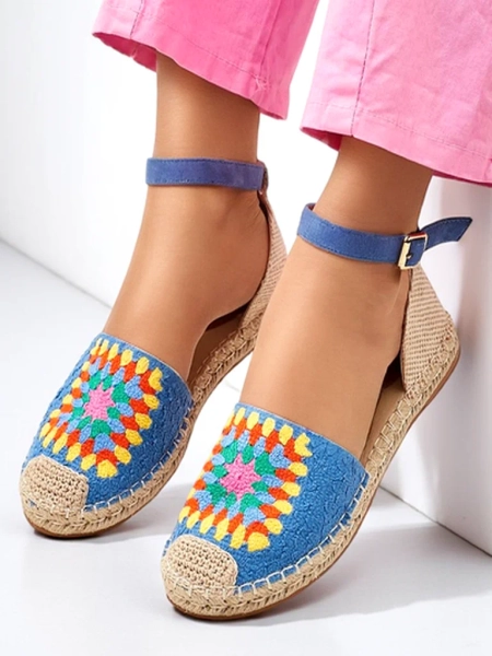 Espadrile Royalfashion pentru femei Fillines