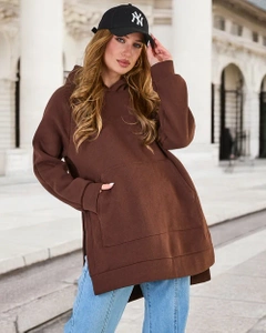 Royalfashion Hanorac oversize pentru femei