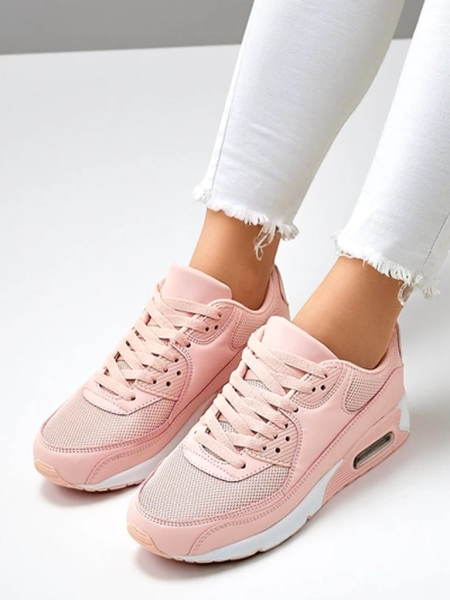 Pantofi sport pentru femei Royalfashion cu inserții colorate Renerixa