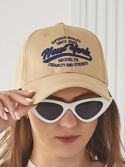 Royalfashion New York Șapcă de baseball unisex