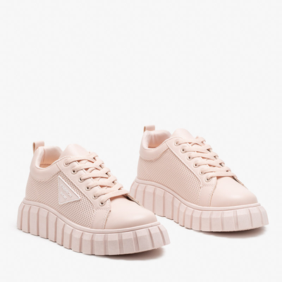 Pantofi sport de dama Pink Noqii - Incaltaminte