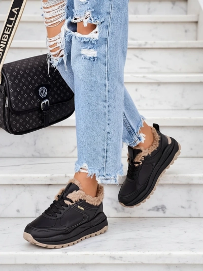 Royalfashion Pantofi sport izolați de damă Zoru