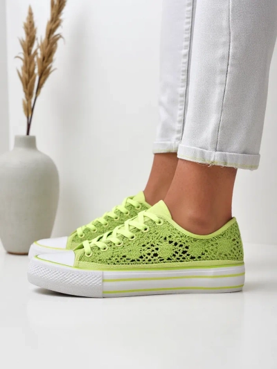 Pantofi sport perforați Royalfashion femei Nizzet