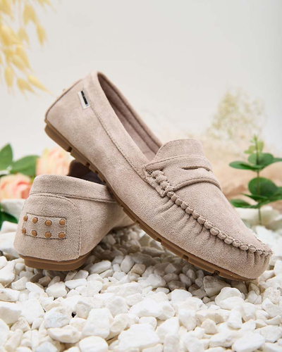 Royalfashion Mocasini pentru femei Nicotta