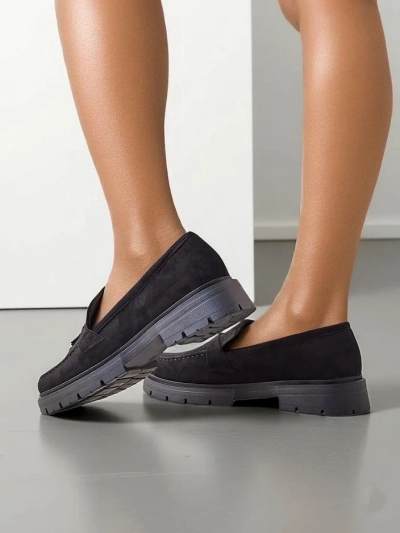 Mocasi elegante pentru femei Royalfashion Bornel