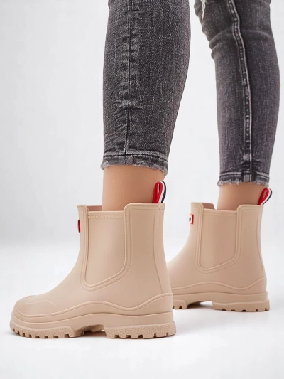 Royalfashion Botine pentru femei Lamnil