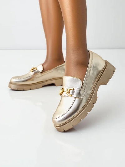 Royalfashion Pantofi loafers pentru femei Derra