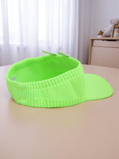 Royalfashion Vizier de soare pentru copii cu urechi de iepuraș