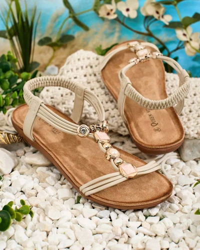 Royalfashion Sandale Wian pentru femei