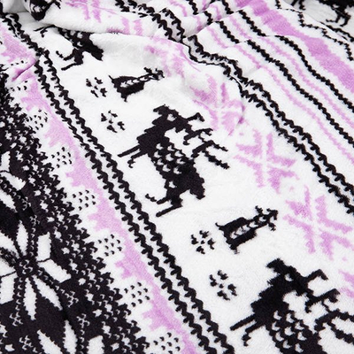 Pătura cuvertură de Crăciun 160x200- Pături