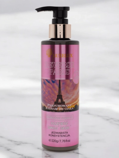 Luxelux Balsam de corp parfumat Reverse Paris 220 g