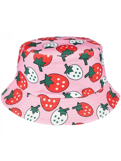 Royalfashion Pălărie tip bucket pentru copii Color Splash Bucket