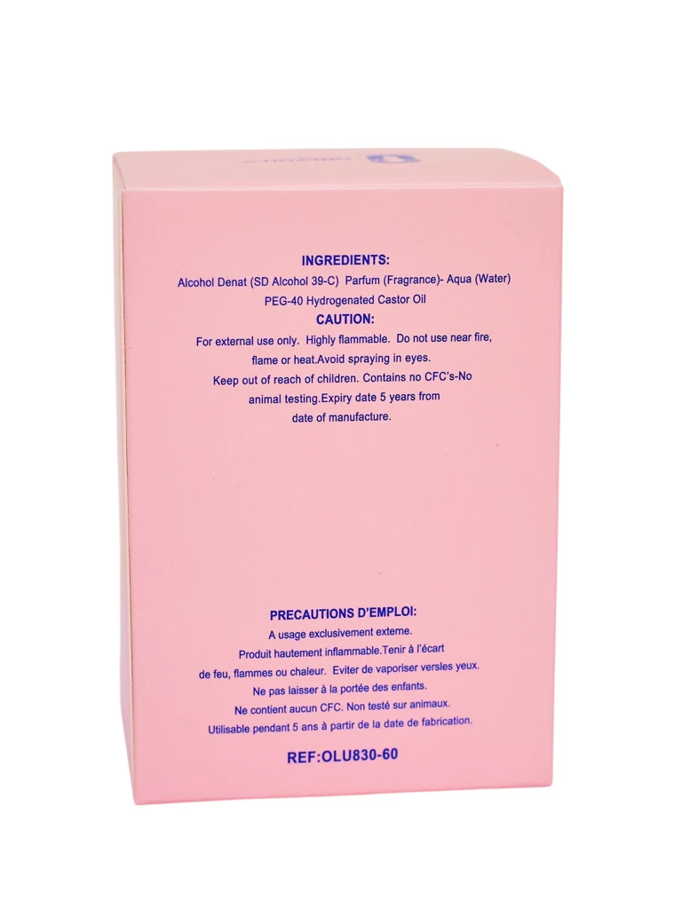 Apă de parfum pentru femei inspirată NO. 860