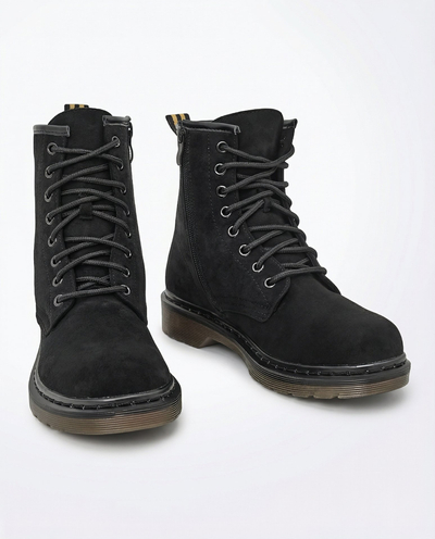 Ghetele pentru femei Royalfashion, cu siret și glezna Rullo