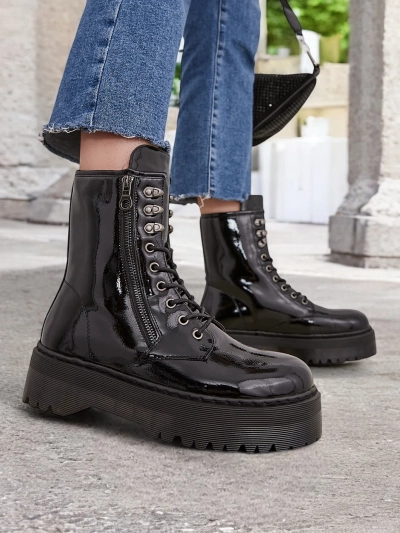 Bocanci de damă de la Royalfashion model Fezolio