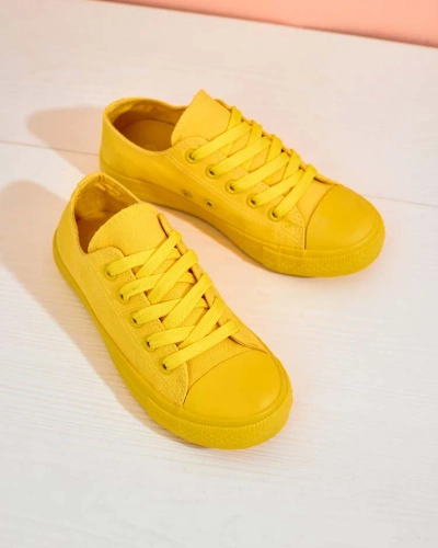 Royalfashion Tirim adidași cu șireturi pentru copii