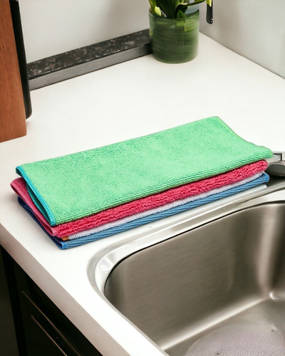 Royalfashion Set de 3 cârpe de menaj