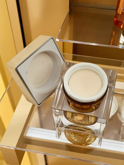 Luxelux Cremă de față antirid cu colagen 48H