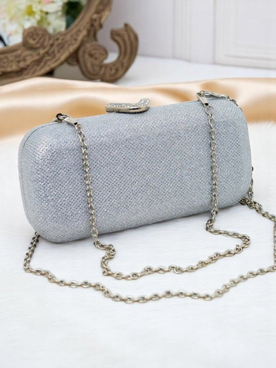 Royalfashion Poșetă plic damă Velia Shine