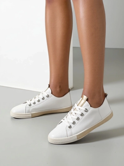 Royalfashion Adidași traforați de damă Tareb