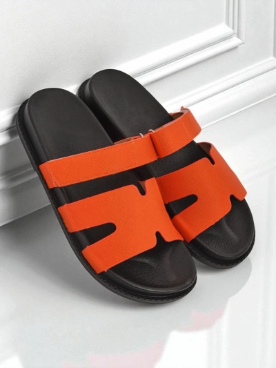 Royalfashion Sandale de damă din piele ecologică ReppiFlex